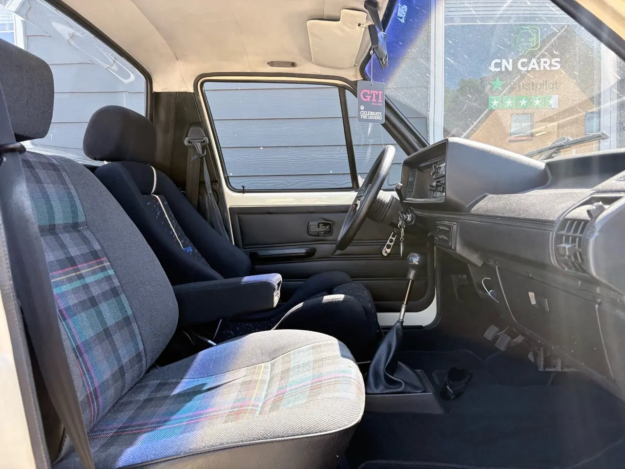 Billede 5 - VW Caddy 1,4 16V 75HK Van
