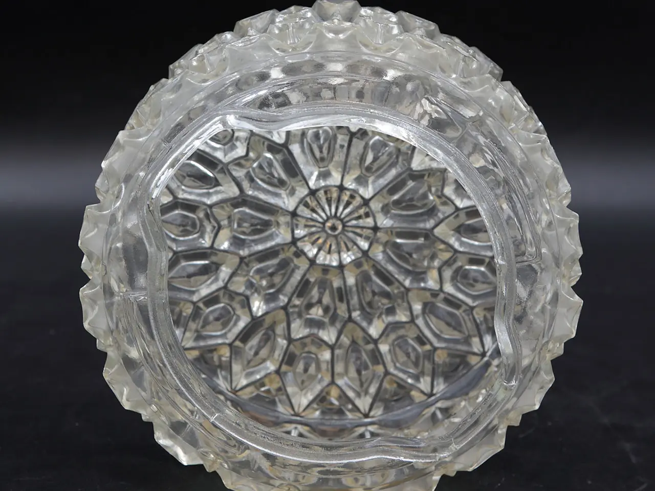 Billede 8 - Glashütte Limburg A664 plafond i isglas