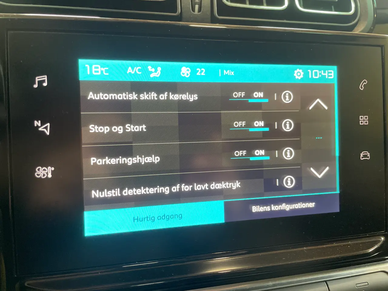 Billede 7 - Citroën C3 1,5 BlueHDi 100 Triumph
