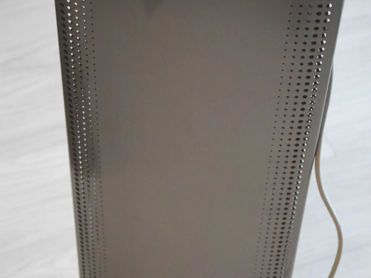 Billede 1 - Design El- Radiatorer, allergivenlige