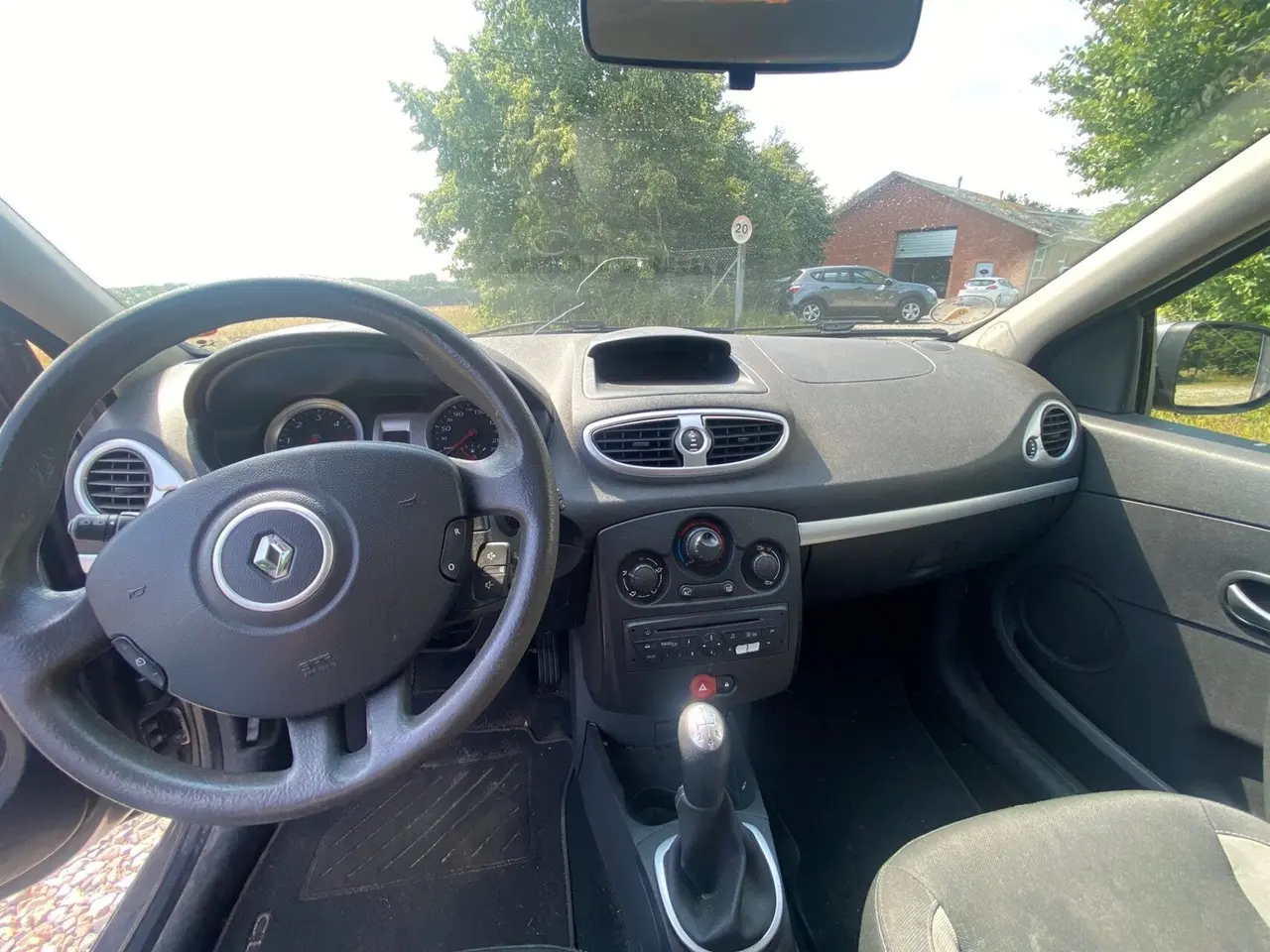 Billede 6 - Renault Clio Sport Tourer 1,5 DCI FAP Expression 75HK Stc