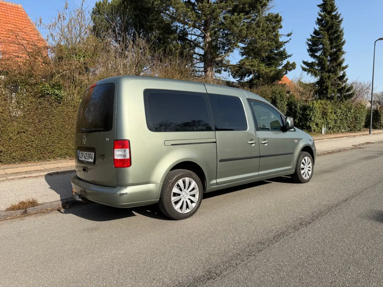 Billede 5 - VW Caddy Maxi 1,6 Life