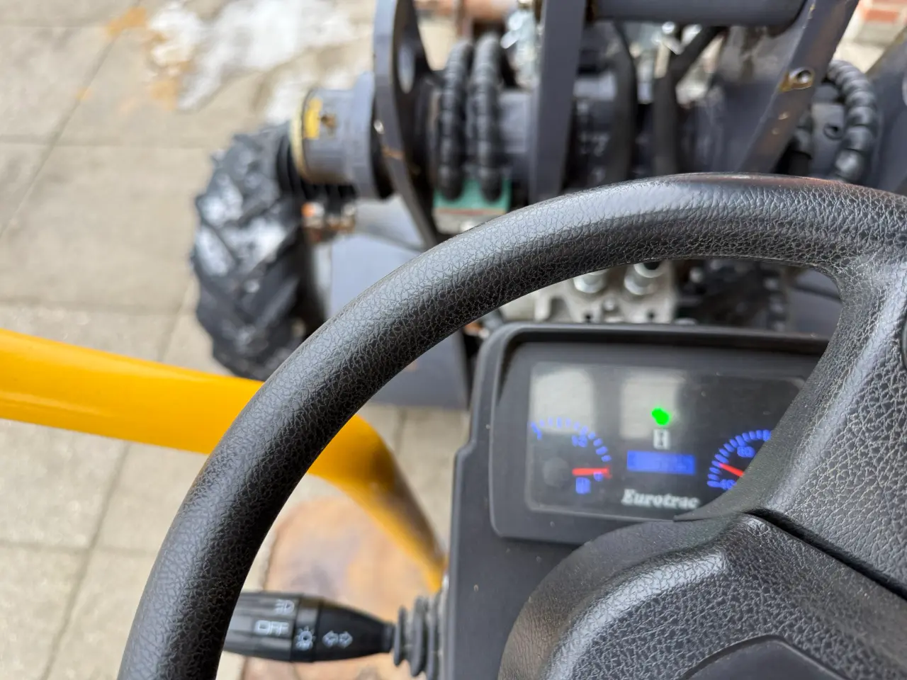 Billede 5 - Eurotrac w10 