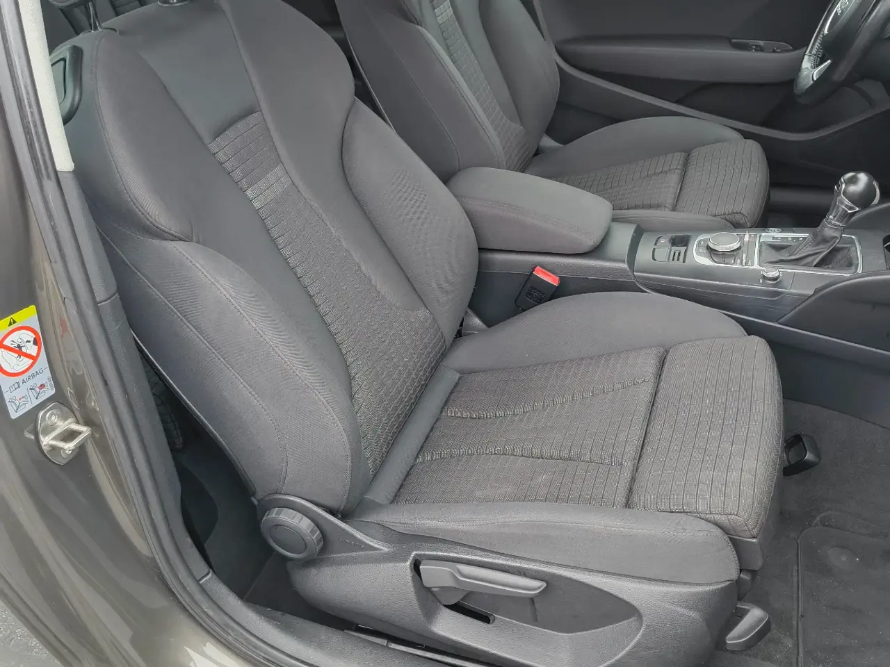 Billede 7 - AUDI A3 1,4 Tfsi SPORT S-Tronic