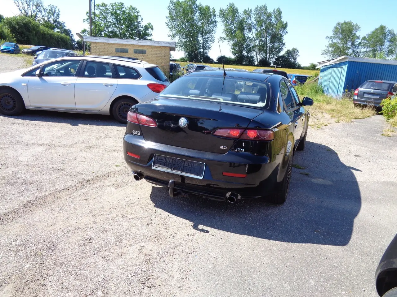 Billede 5 - Alfa Romeo 159 2,2 JTS