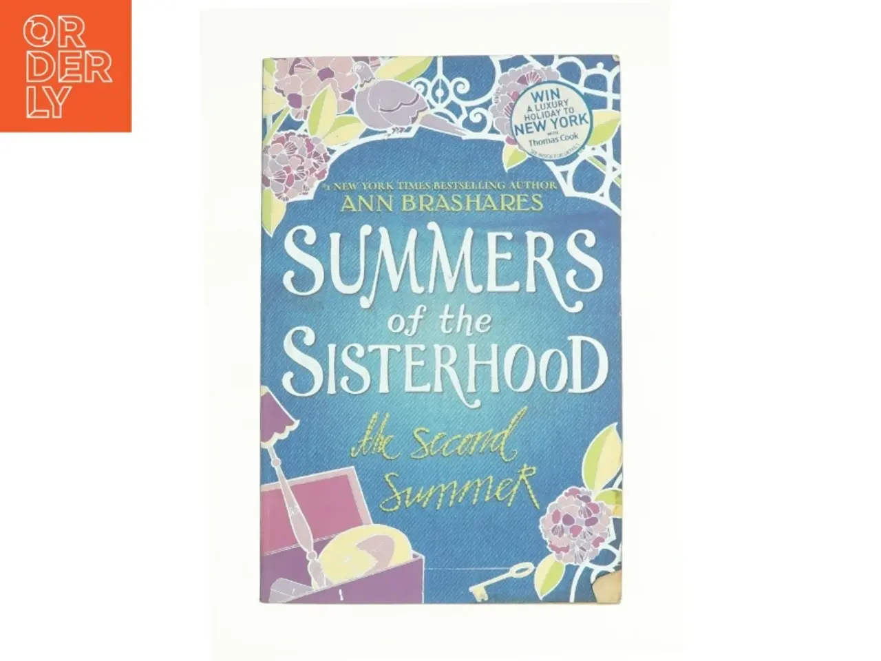 Billede 1 - Second Summer af Ann Brashares (Bog)