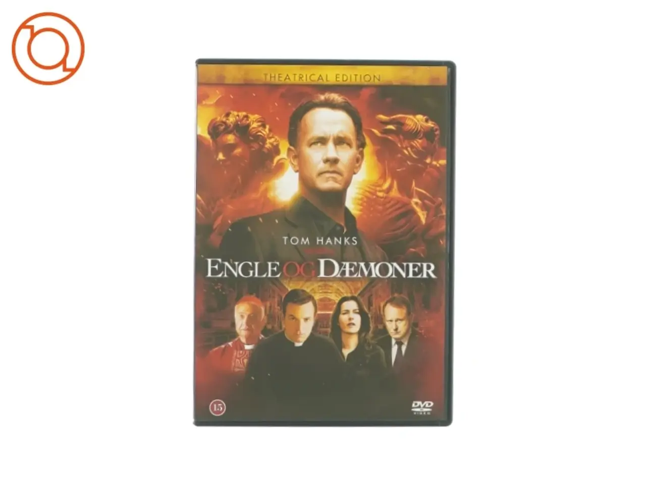 Billede 1 - Engle og dæmoner (DVD)