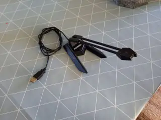 Mikrofon, USB