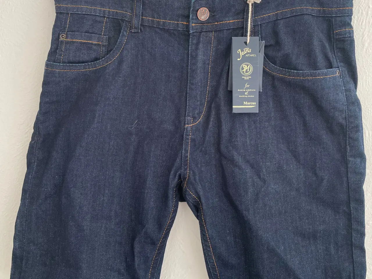Billede 1 - HELT NYE shorts mrk. Marcus str. 30
