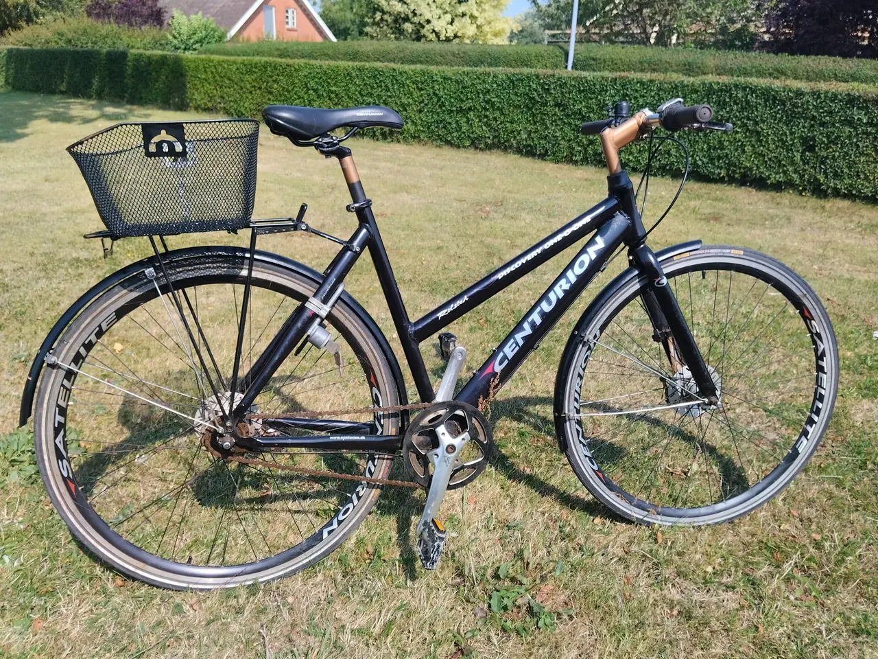 Billede 1 - Dame Centurion