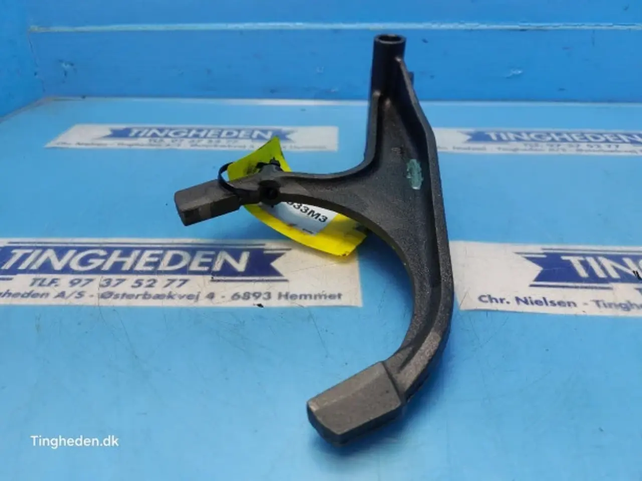 Billede 9 - Massey Ferguson 690 Gaffel 1674533M3