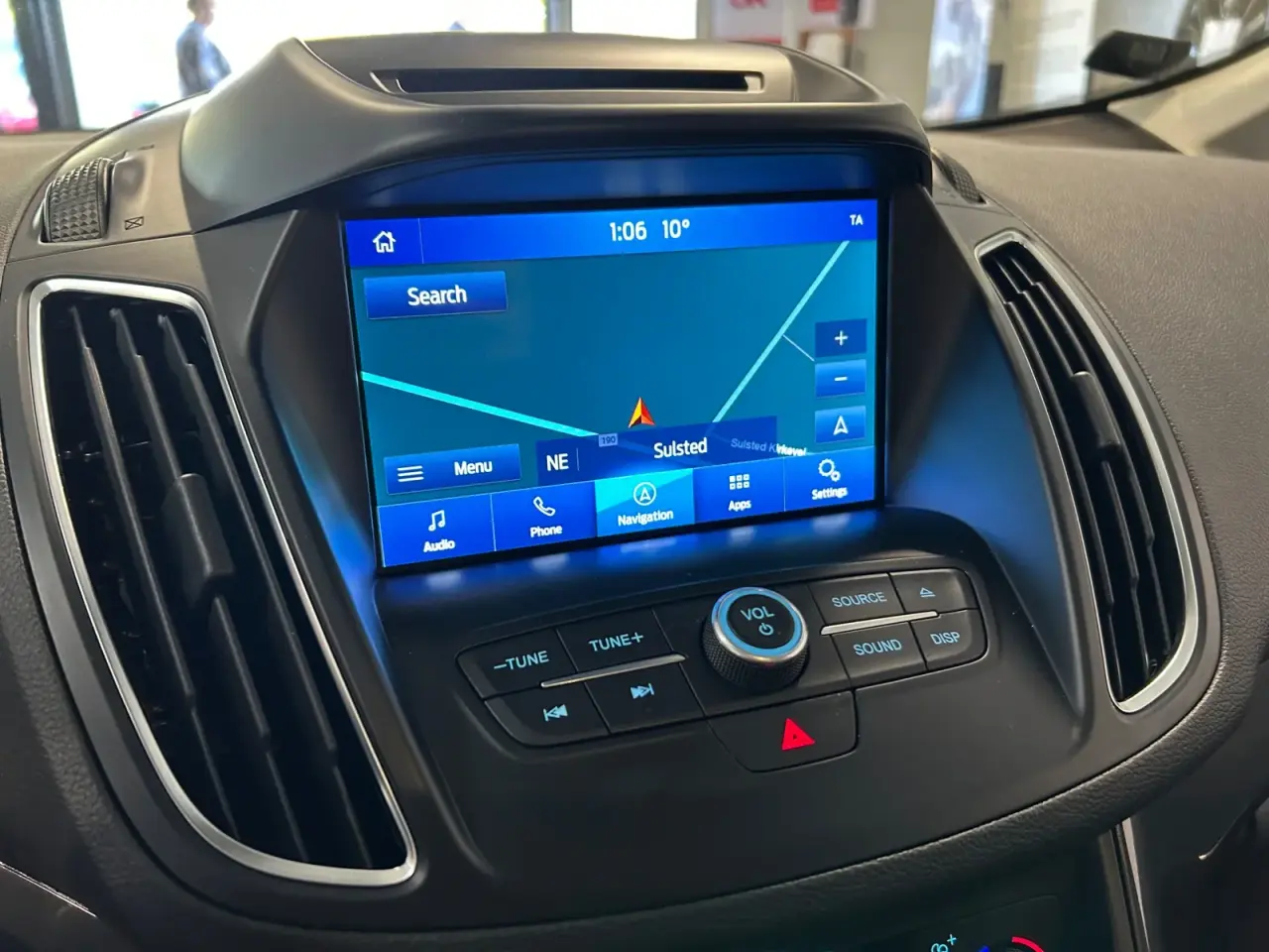 Billede 11 - Ford C-MAX 1,0 SCTi 125 Titanium