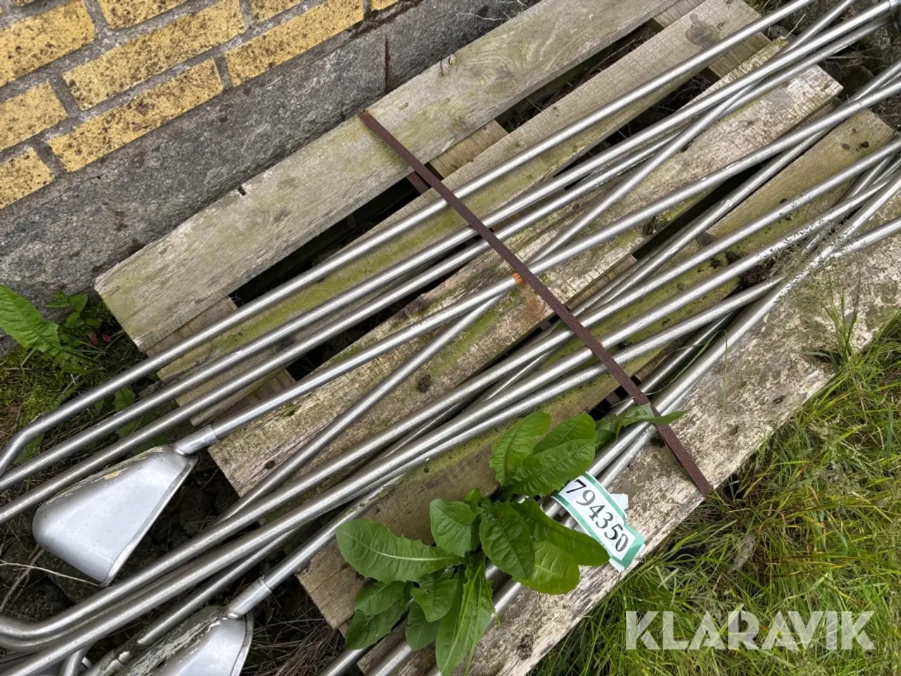 Billede 10 - Drikkekopper Rustfri 13 styk
