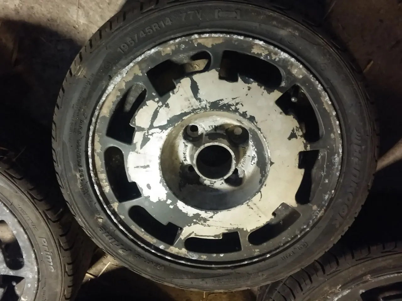 Billede 3 - Pirelli P1 fælge