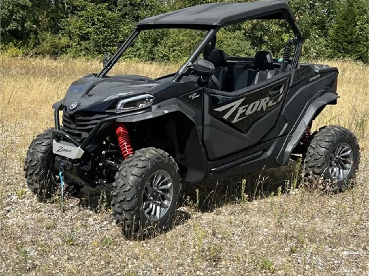 Billede 2 - CF Force CF 1000 UTR-6 - Video