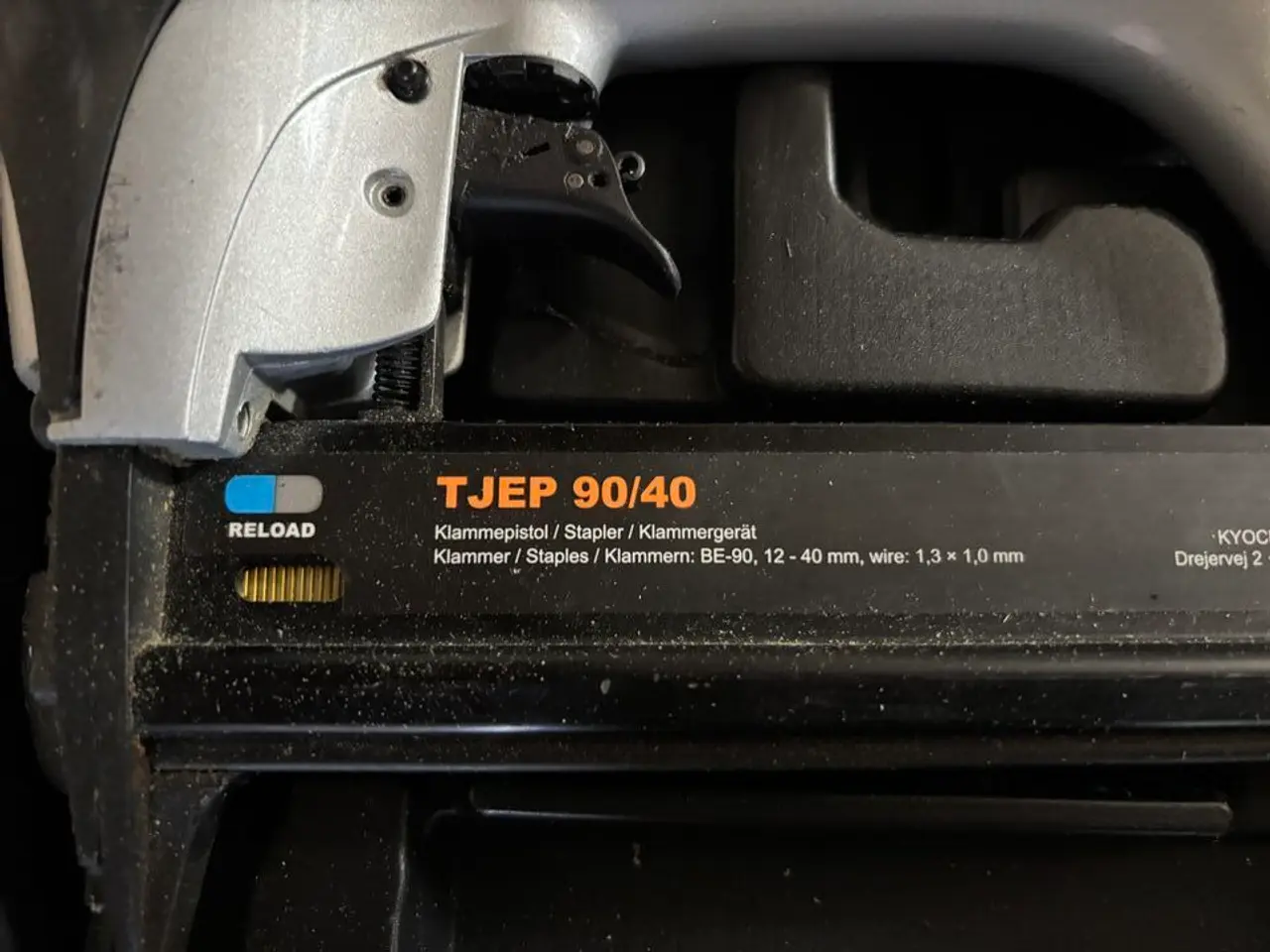 Billede 2 - Sømpistol TJEP