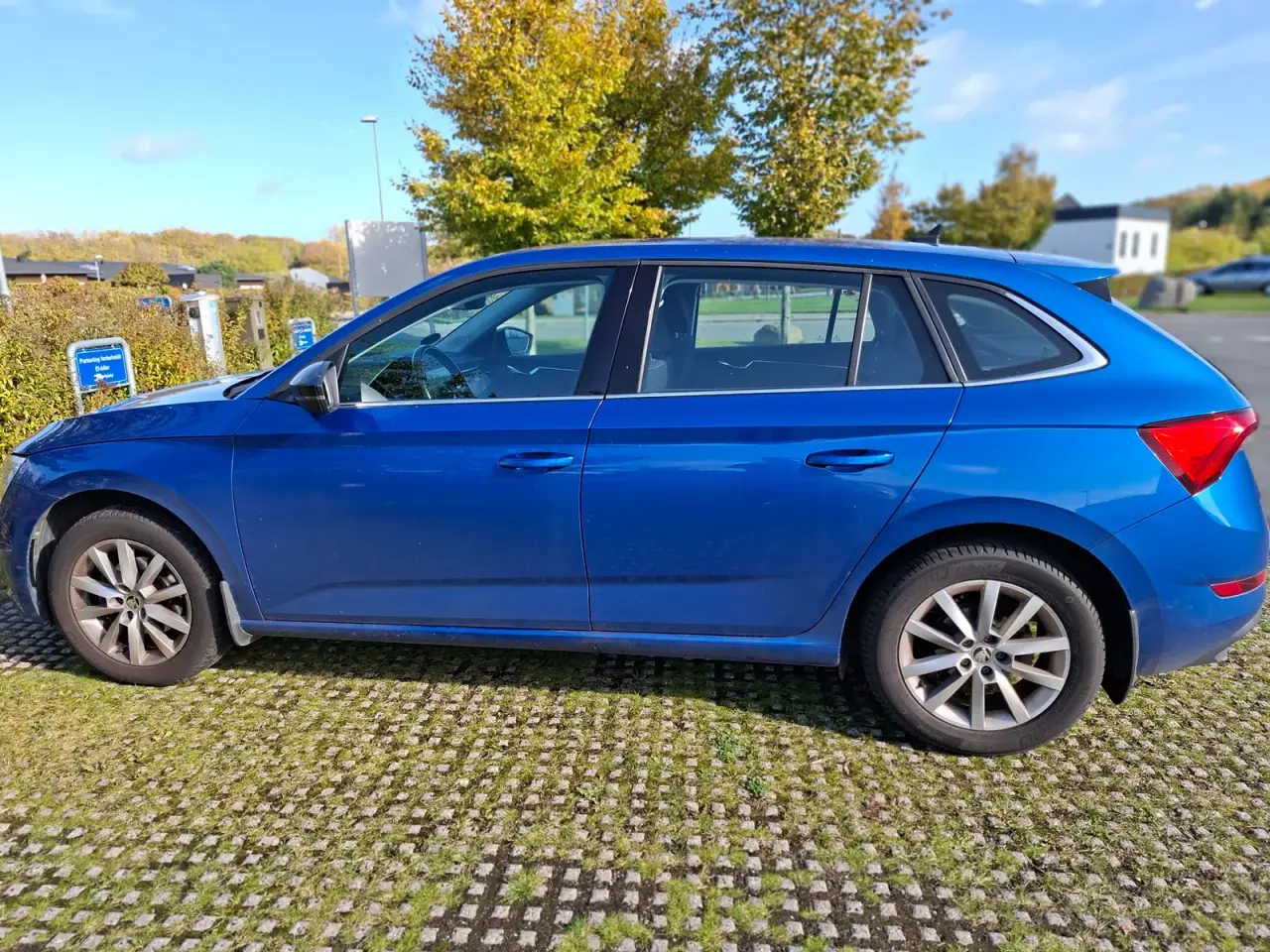 Billede 8 - Skoda Scala 1,0 TSi 110 Ambition DSG