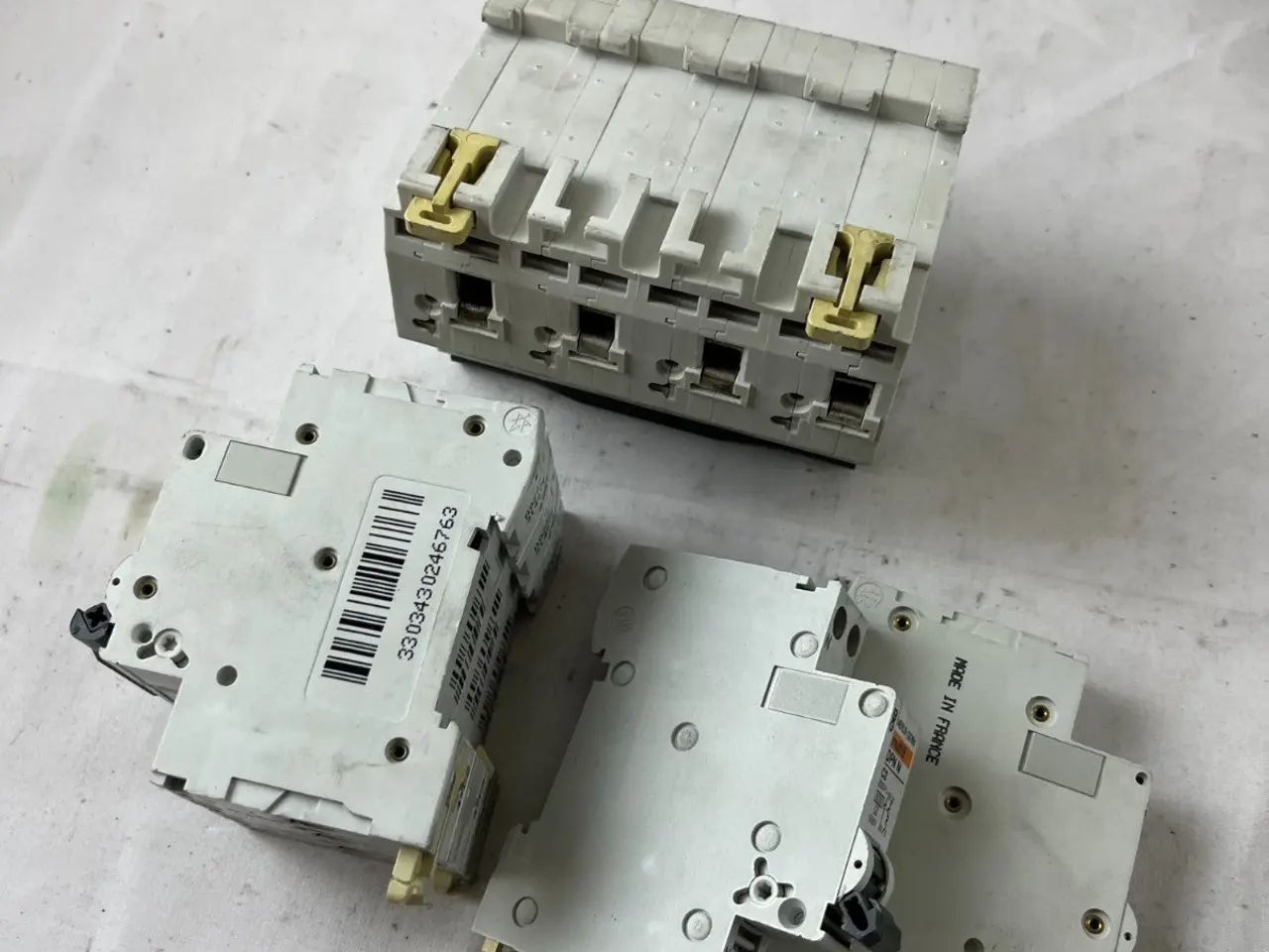 Billede 10 - Merlin Gerin Multi9 C32L C60N DPN N Breaker parti