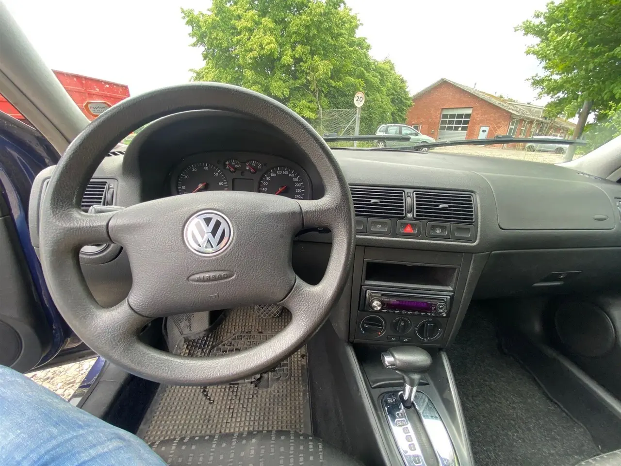 Billede 7 - VW Golf 1,6 aut. 102HK 5d