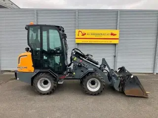 GiANT G2300 HD G2300 x-tra HD med cabine