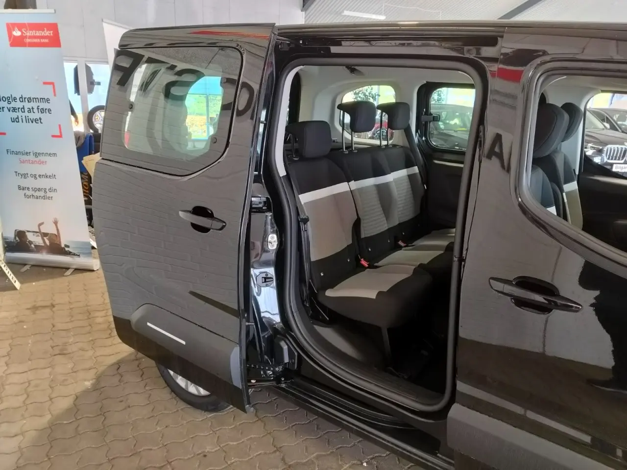 Billede 7 - Citroën ë-Berlingo 52 Impress
