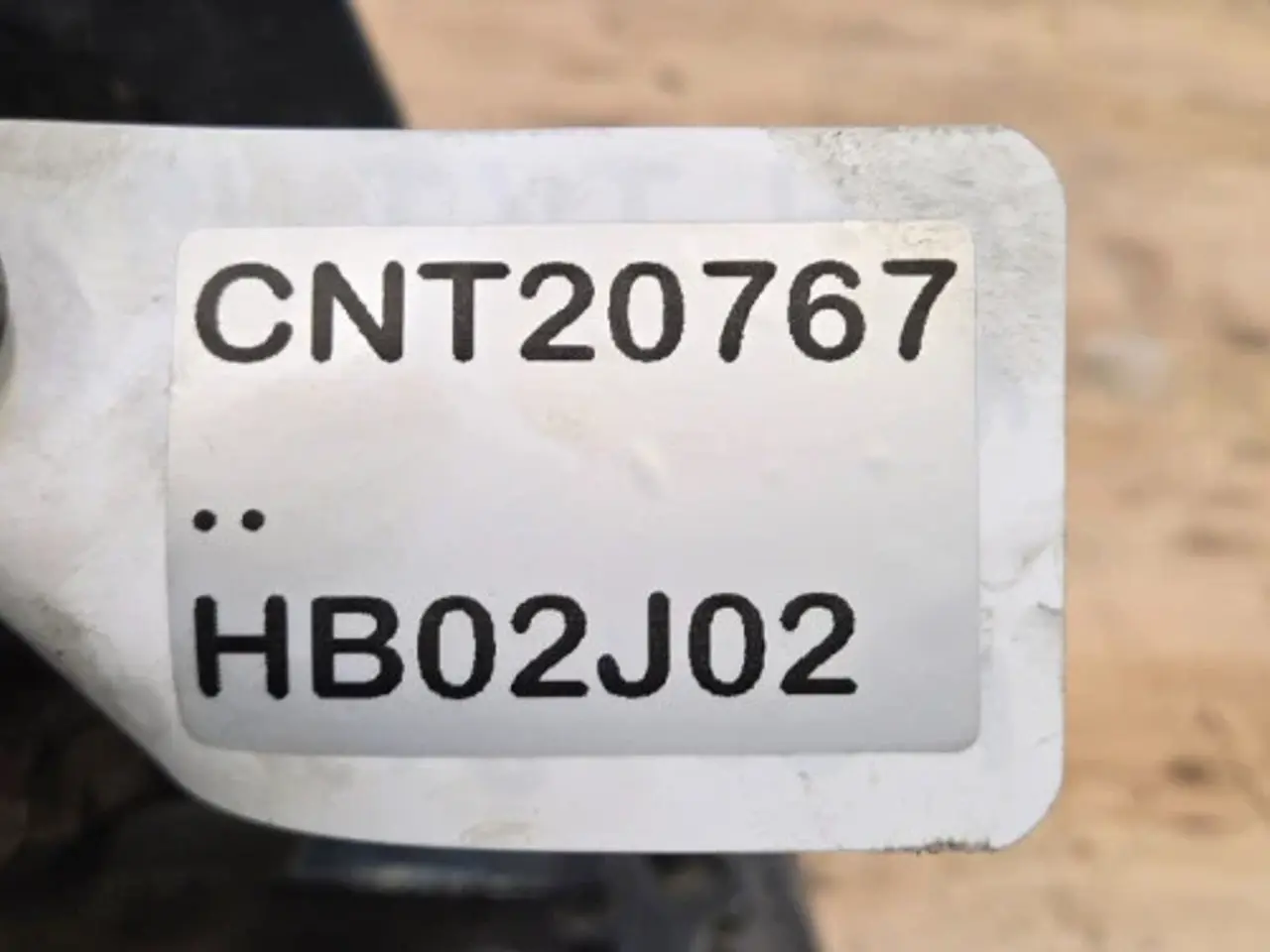 Billede 13 - New Holland TVT 190 Træk 1-32-393-056