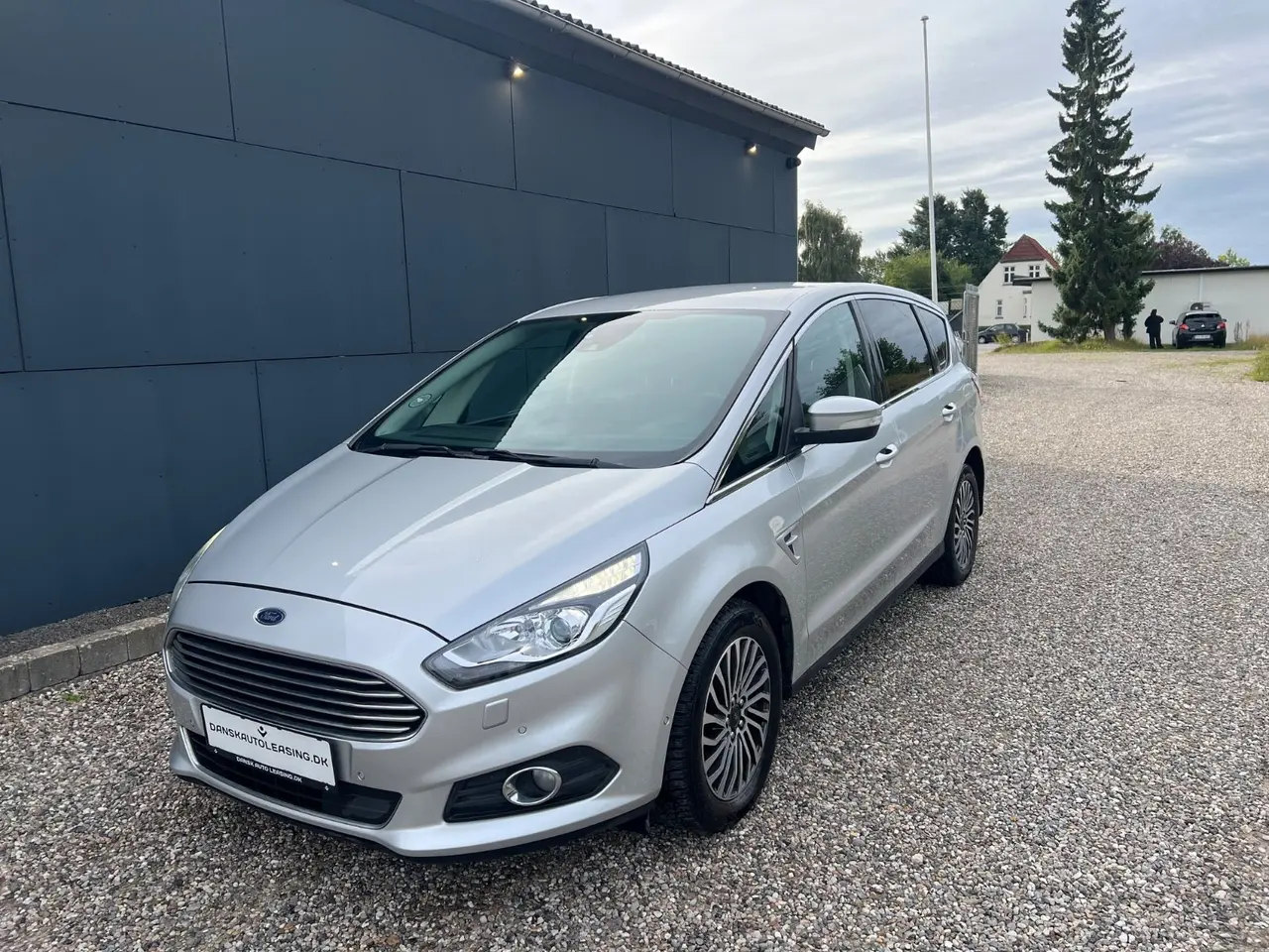 Billede 1 - Ford S-MAX 2,0 EcoBlue Titanium aut. Van