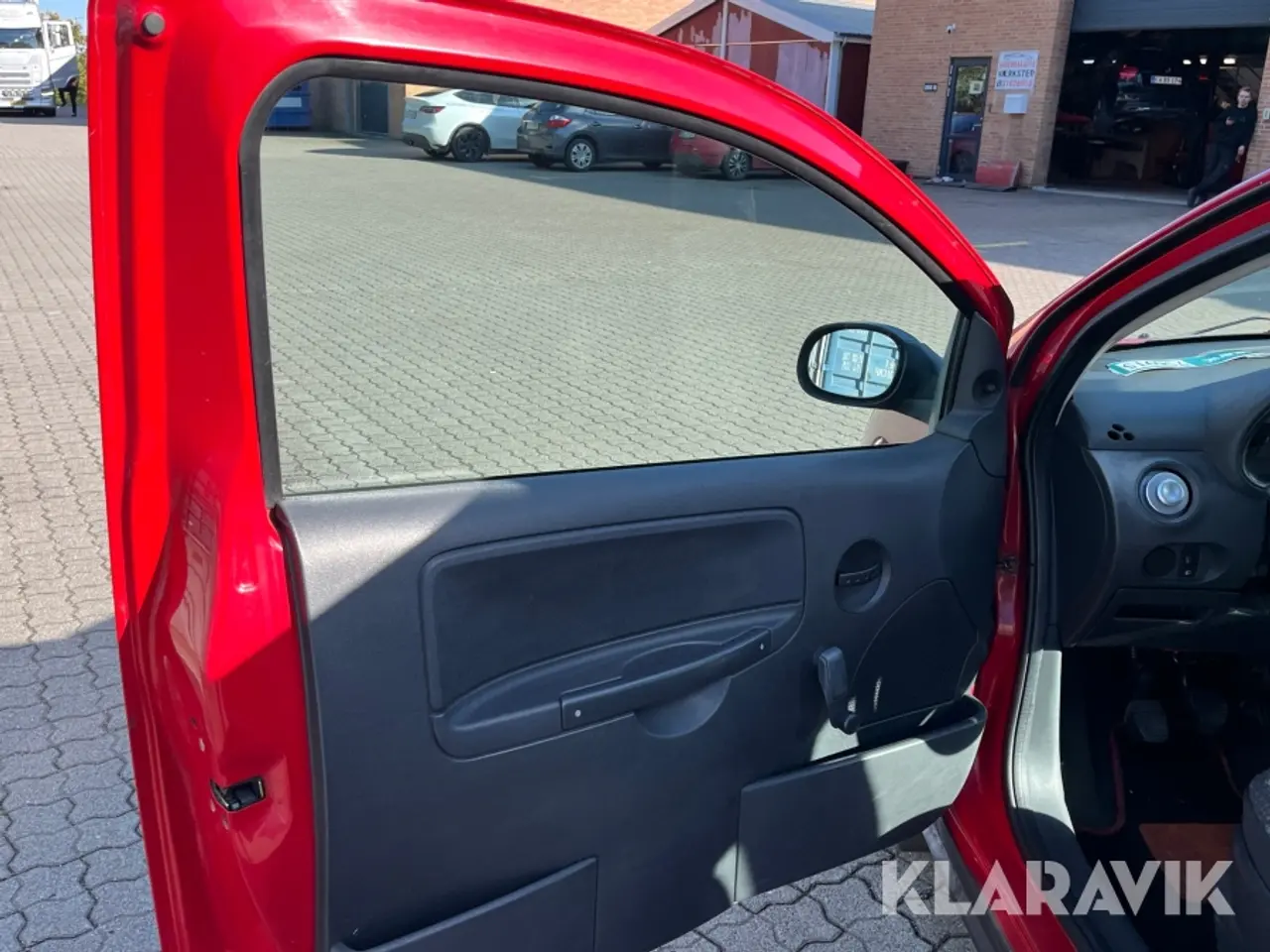 Billede 9 - Personbil Citroén C2 1,1