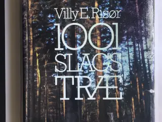 1001 SLAGS TRÆ - Villy E. Risør