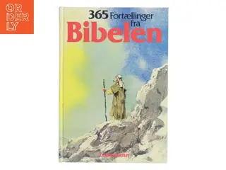 365 fortællinger fra Bibelen (Bog)