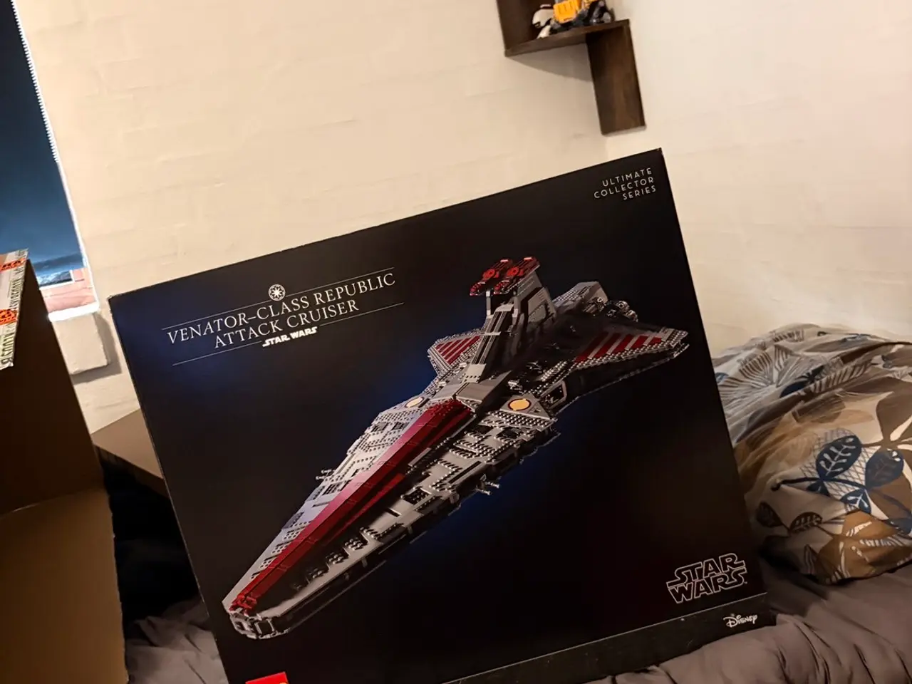 Billede 1 - UCS Venator, helt ny og uåbnet!