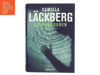 Stenhuggeren : kriminalroman af Camilla Läckberg (Bog)
