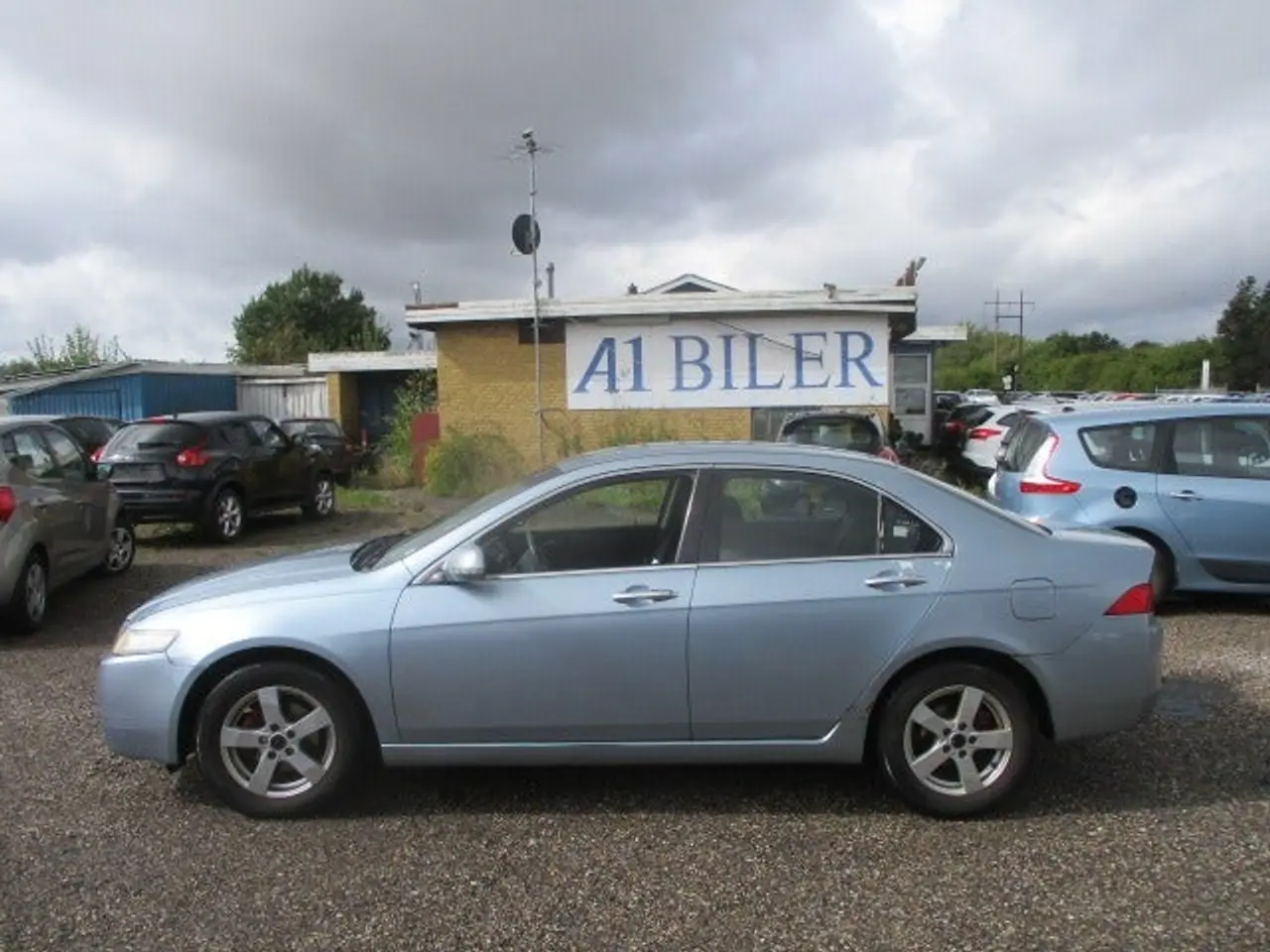 Billede 1 - Honda Accord 2,0i Comfort