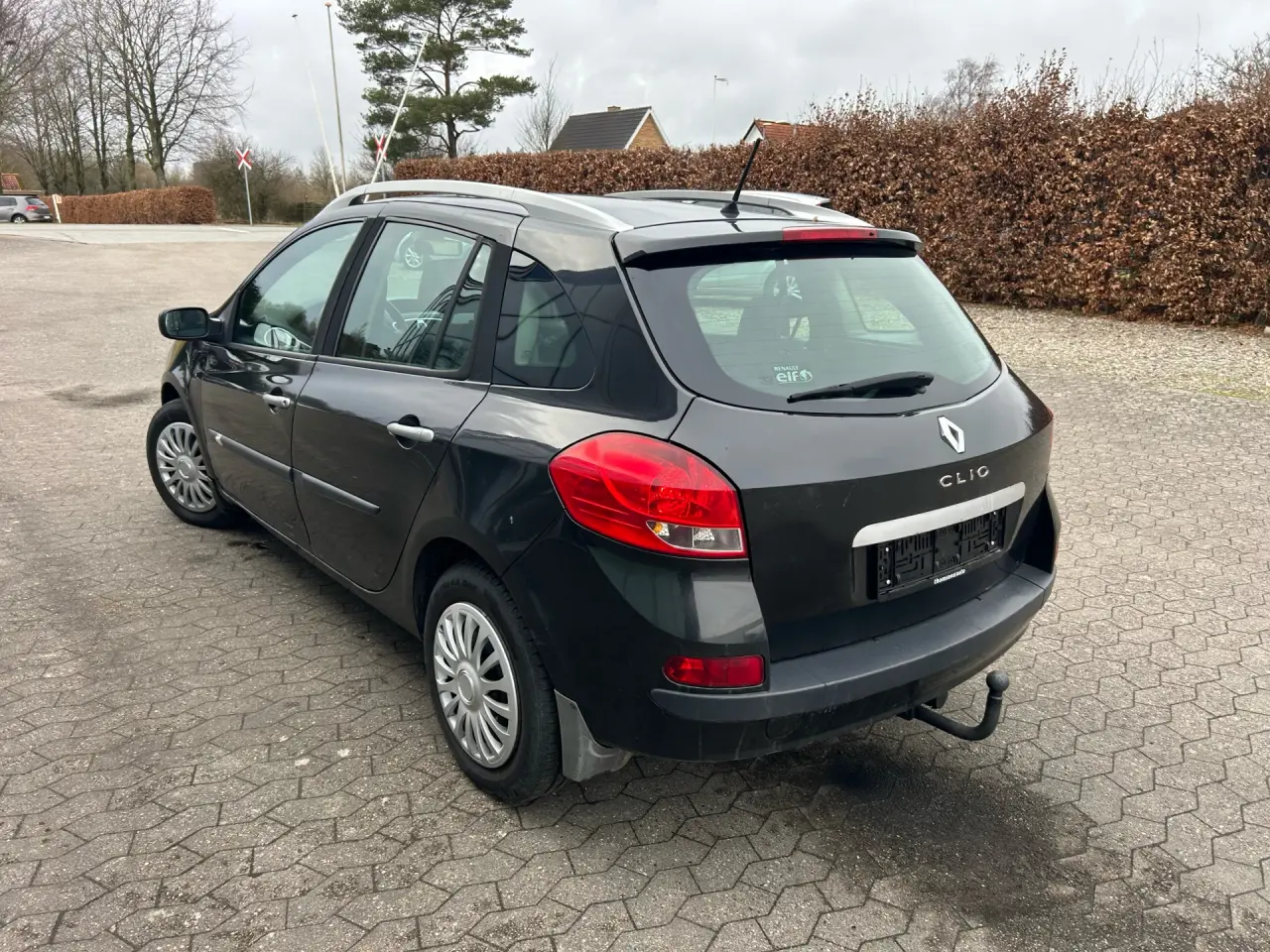 Billede 7 - Renault Clio 1,5 DCI Sport 85HK 3d