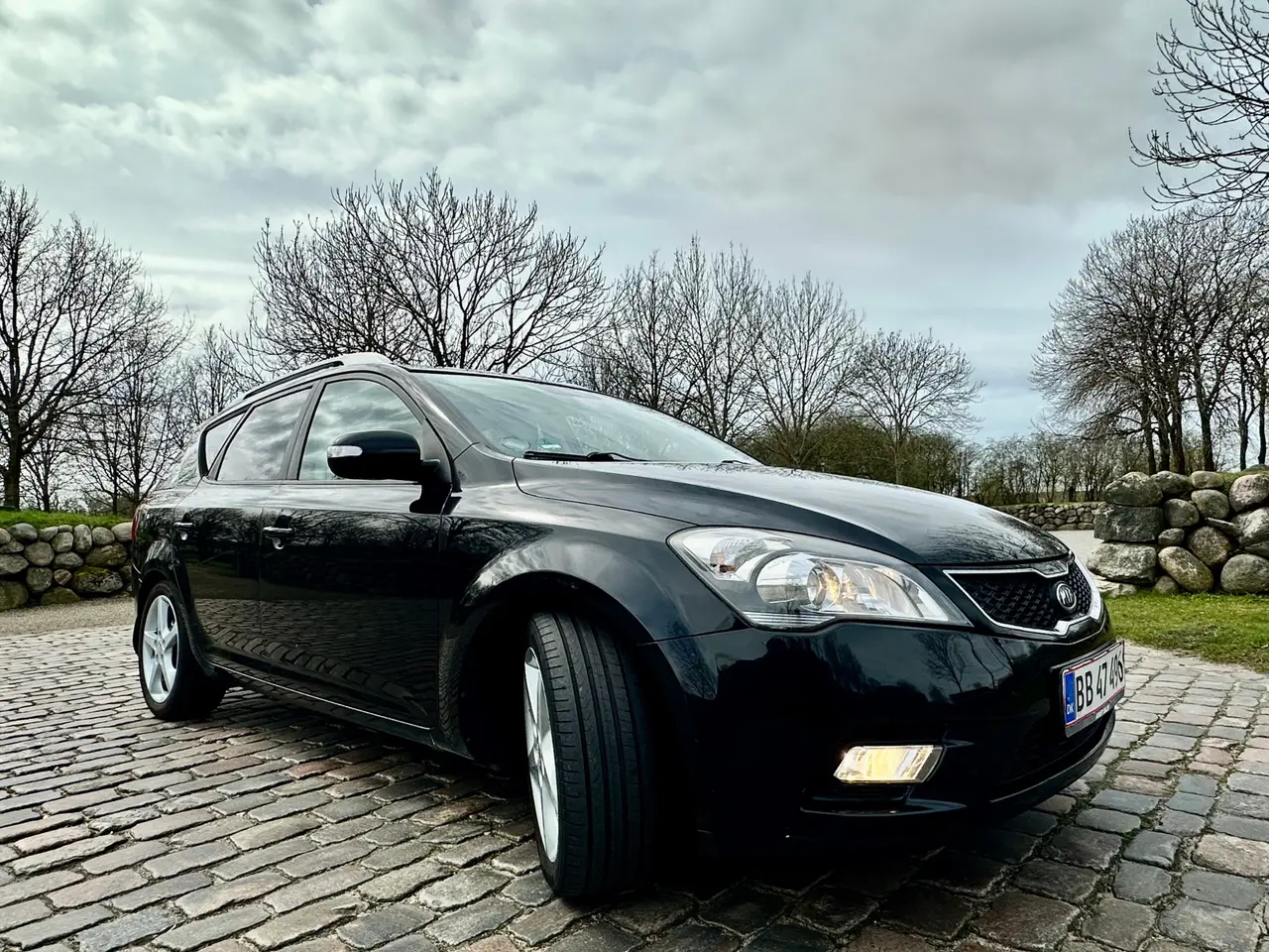 Billede 3 - KIA CEED 1.6 ISG SW NY SYN