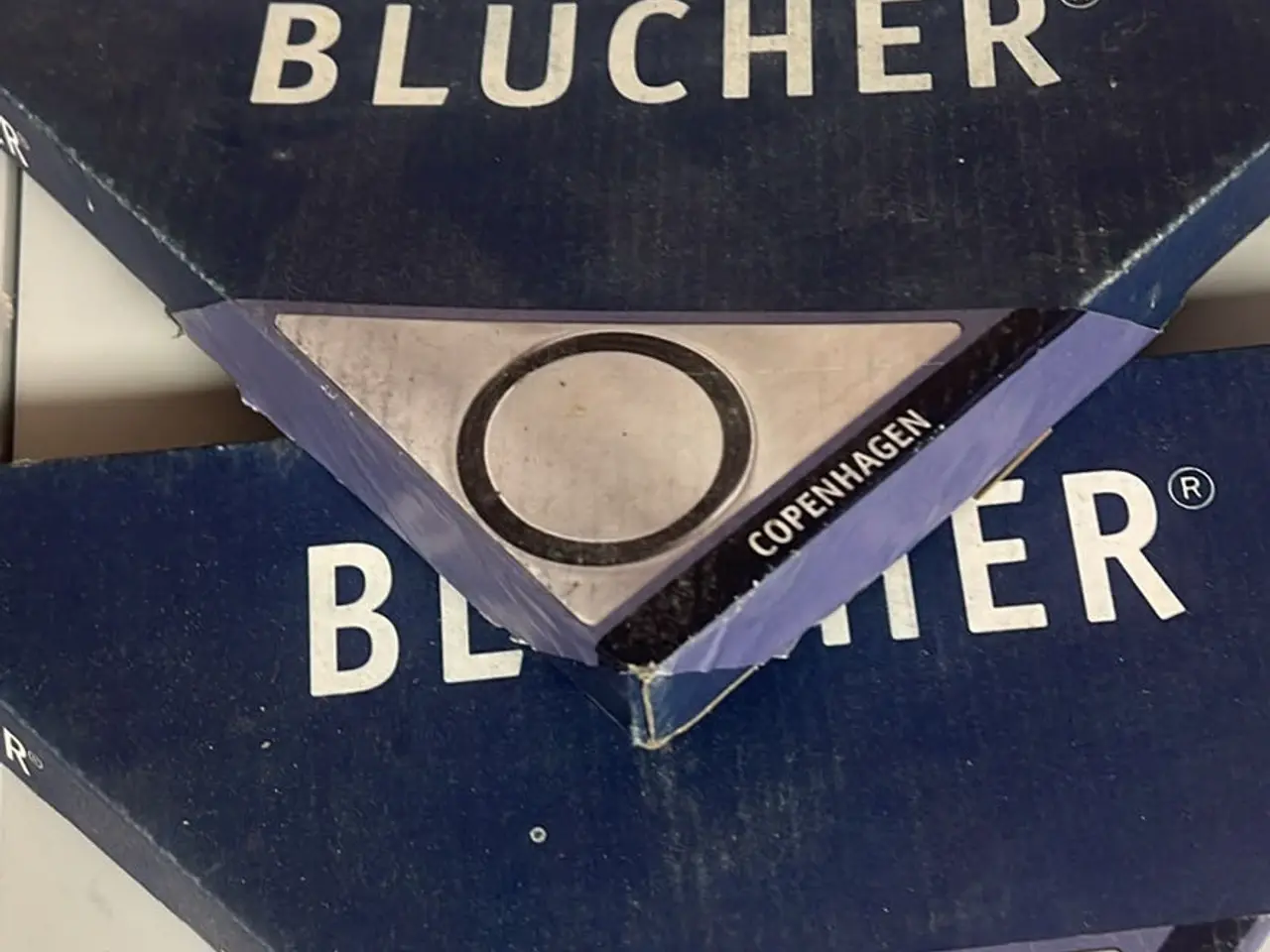 Billede 6 - Blucher afløbs riste