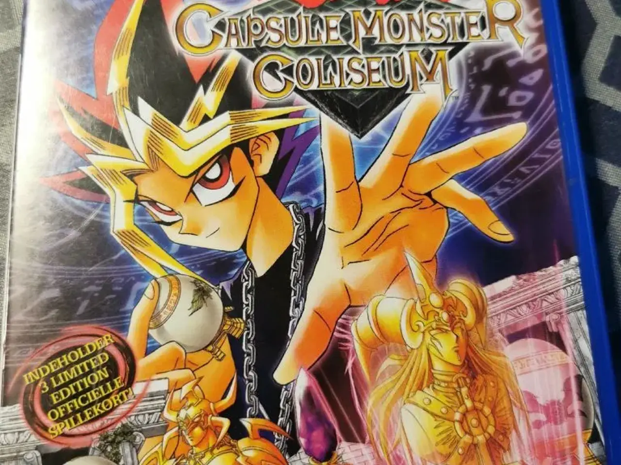Billede 1 - Yu-gi-oh Capsule Monster Coliseum!