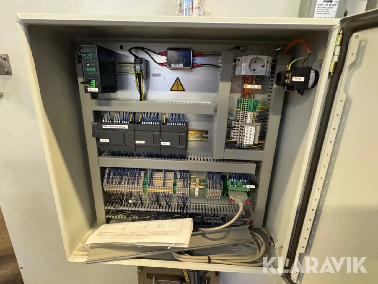 Billede 7 - Etiketteringsstation Weber LA52XX-TB-2A Automatisk