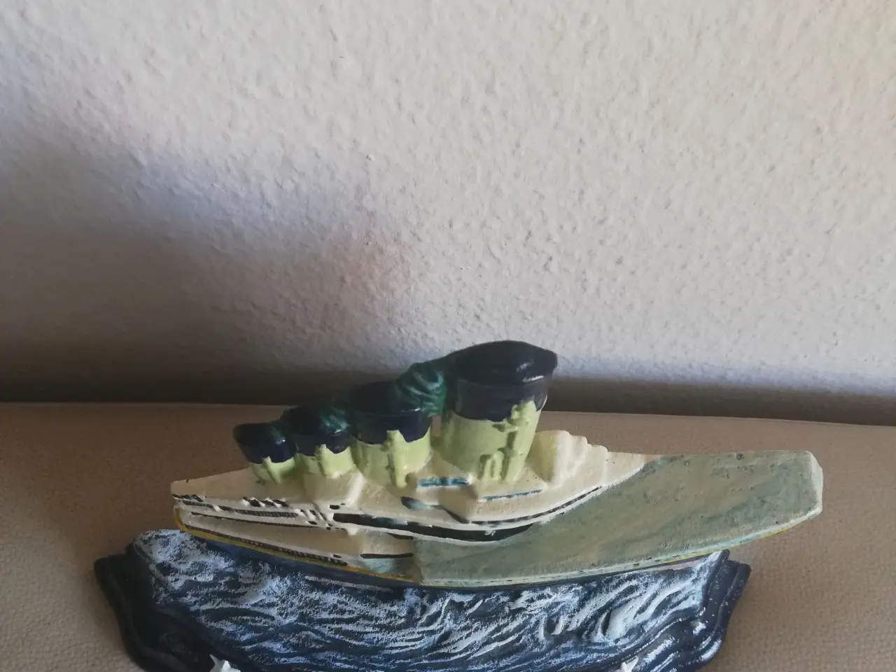 Billede 3 - Genoplev TITANIC i jern ; SE INFO !