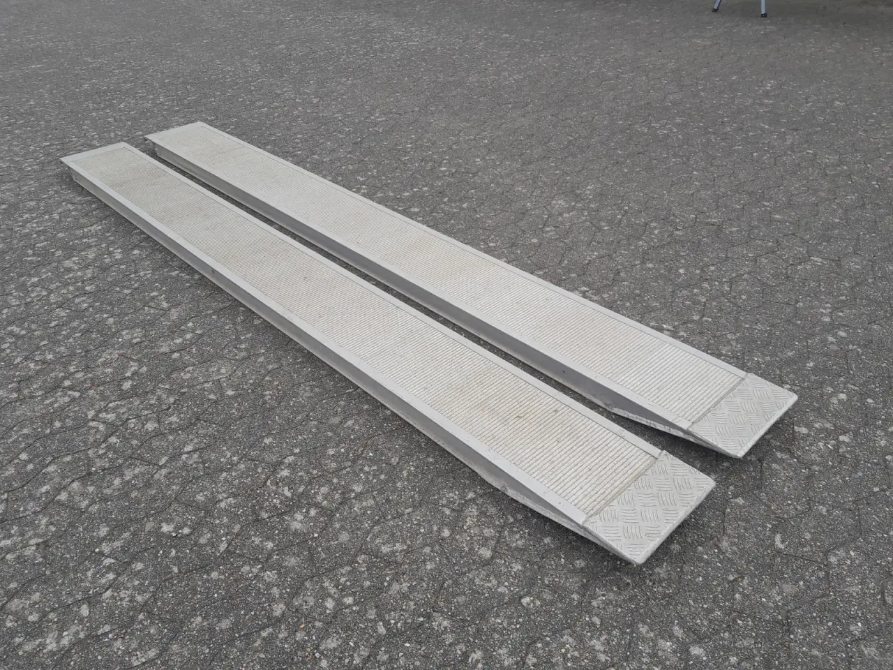 Billede 2 - Alu køreramper 3500kg