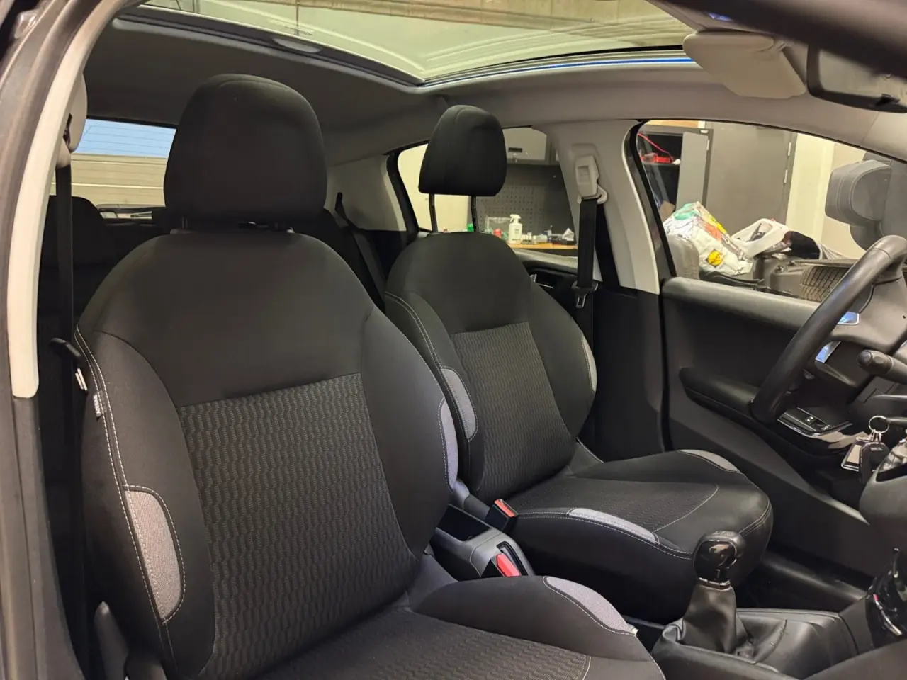 Billede 13 - Peugeot 208 1,6 BlueHDi 100 Chili Sky