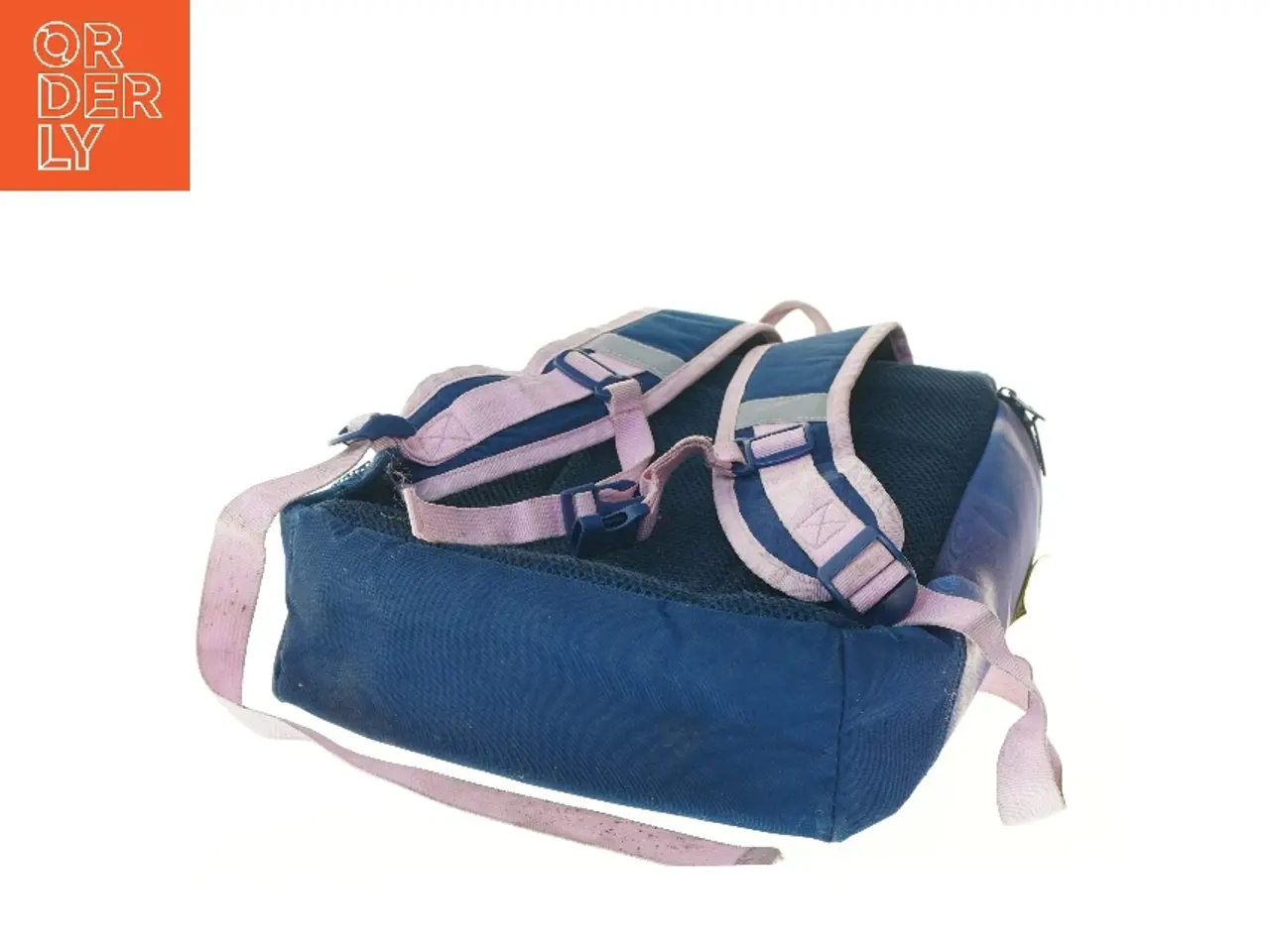Billede 5 - Disney Frozen skoletaske (str. 37x9x31 cm)
