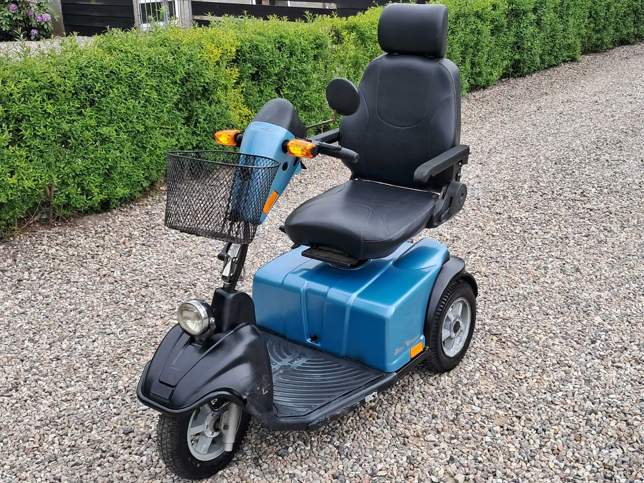 Billede 15 - Dansk produceret el-scooter mini crosser nordic 