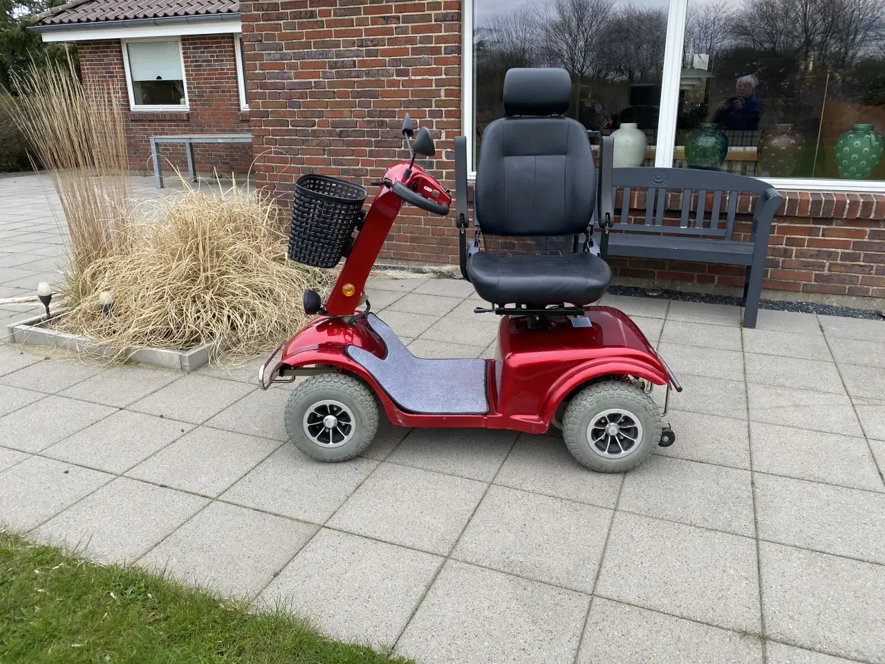 Billede 2 - El Scooter