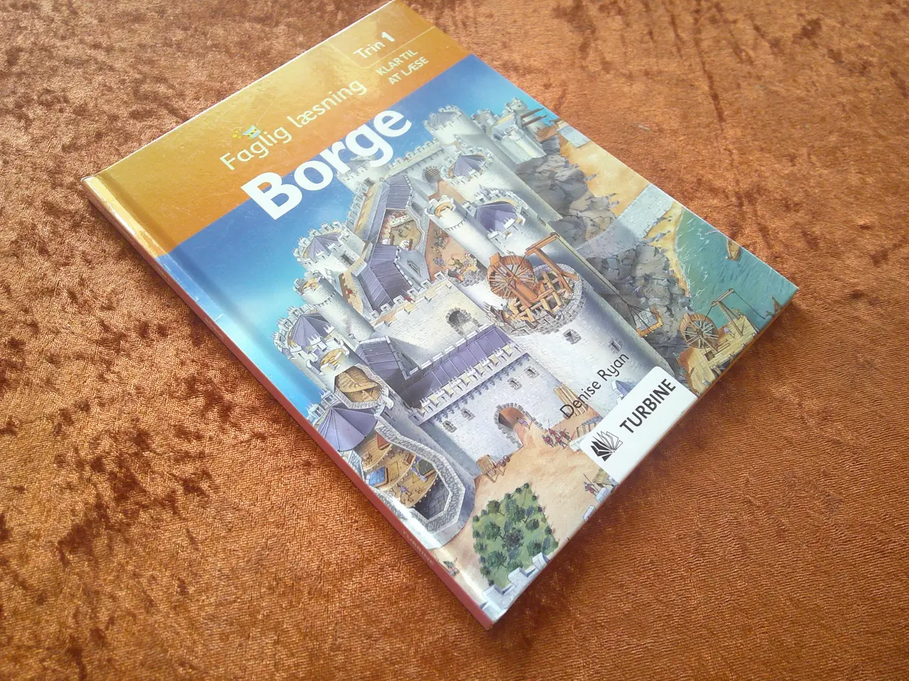 Billede 1 - Borge, Denise Ryan