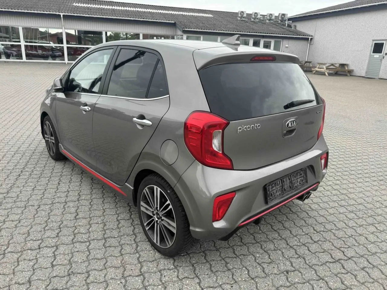 Billede 2 - Kia Picanto 1,0 MPi Advance