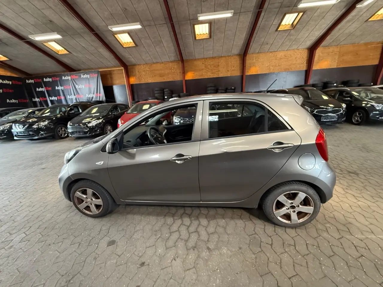 Billede 7 - Kia Picanto 1,0 Active Eco
