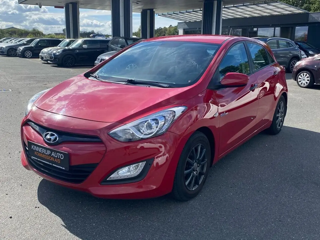 Billede 1 - Hyundai i30 1,4 Classic ISG 100HK 5d 6g