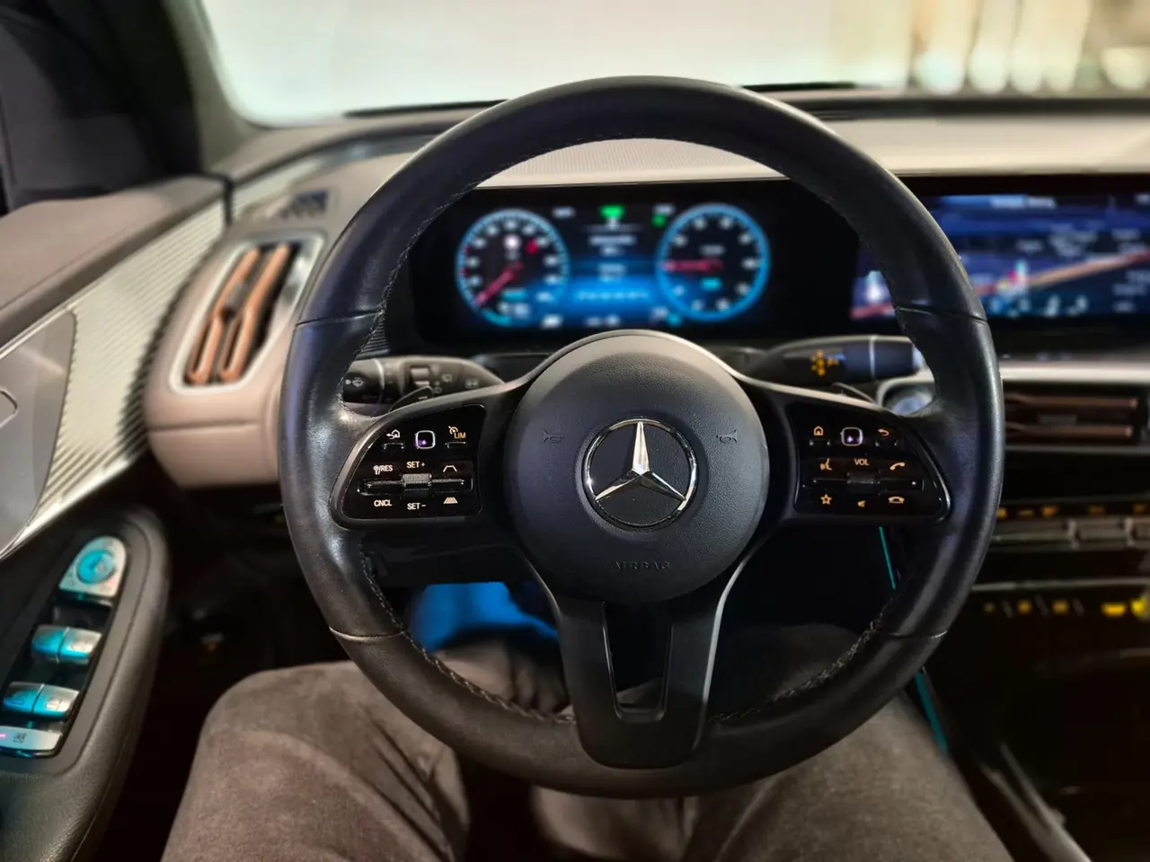Billede 14 - Mercedes EQC400 4Matic