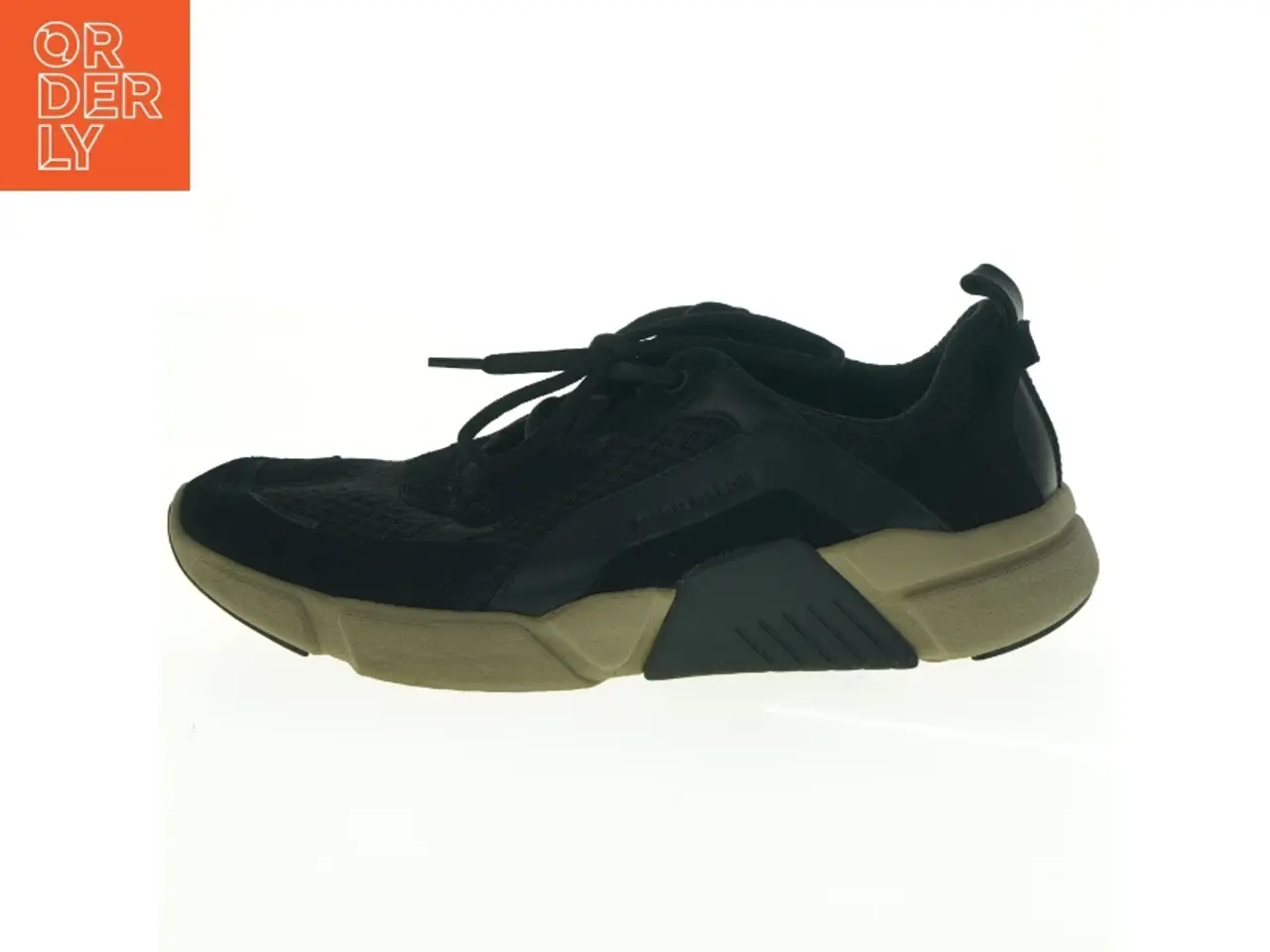 Billede 3 - Brugte sorte sneakers fra Mark Nason (str. 46)